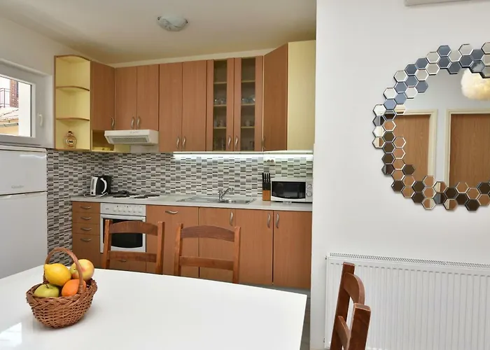 Brico Apartman Primosten