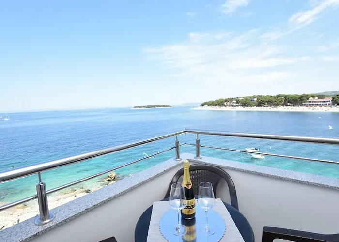 Appartement Brico Primošten